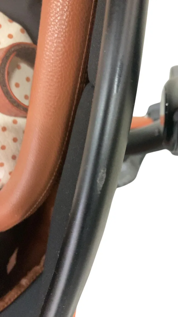 Mima Xari Stroller, 2021, Black, Camel, Sandy Beige