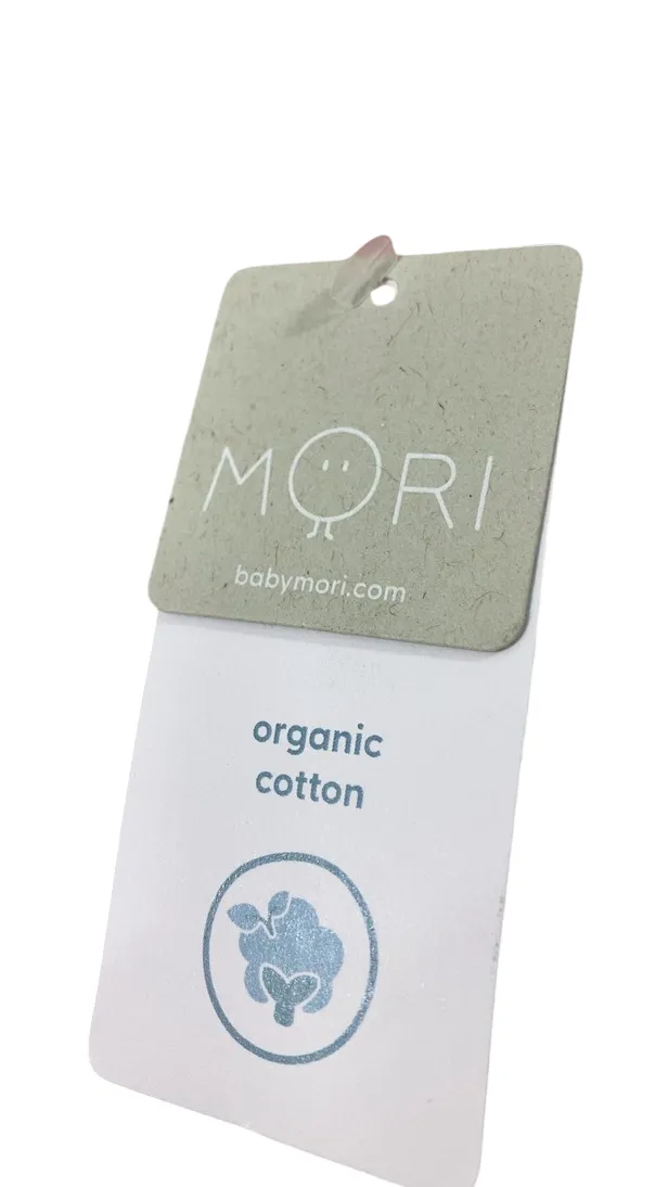Mori Animal Towel Mitt, Pink Bunny