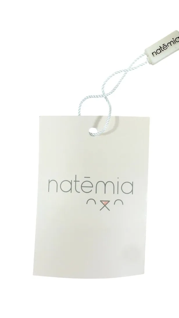 Natemia Diaper Caddy Organizer, Grey