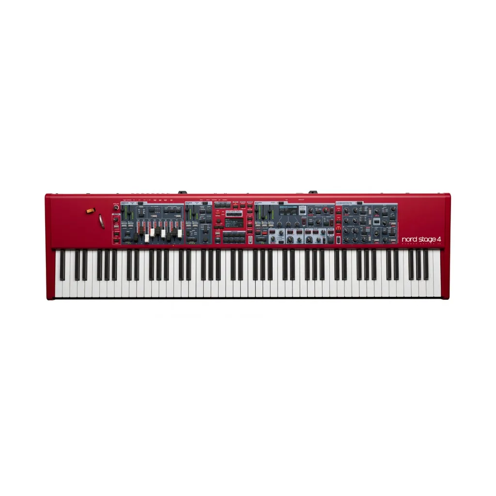 Nord Stage 4 88 Fully Weighted Stage Piano