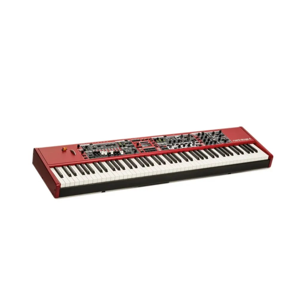 Nord Stage 4 88 Fully Weighted Stage Piano