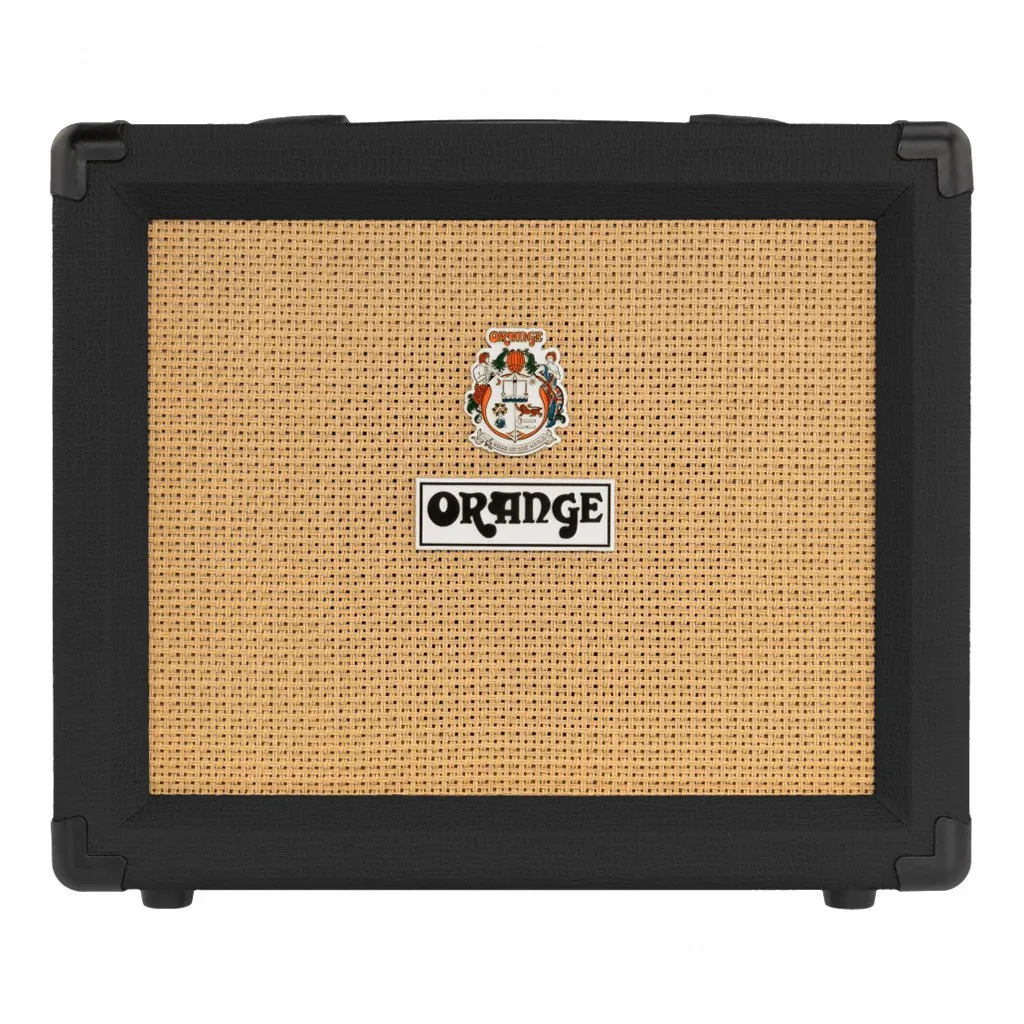 Orange Crush 20RT Combo - Black