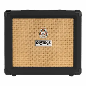 Orange Crush 20RT Combo - Black