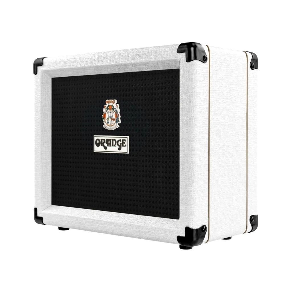 Orange Crush 20RT Orianthi Signature - Combo White