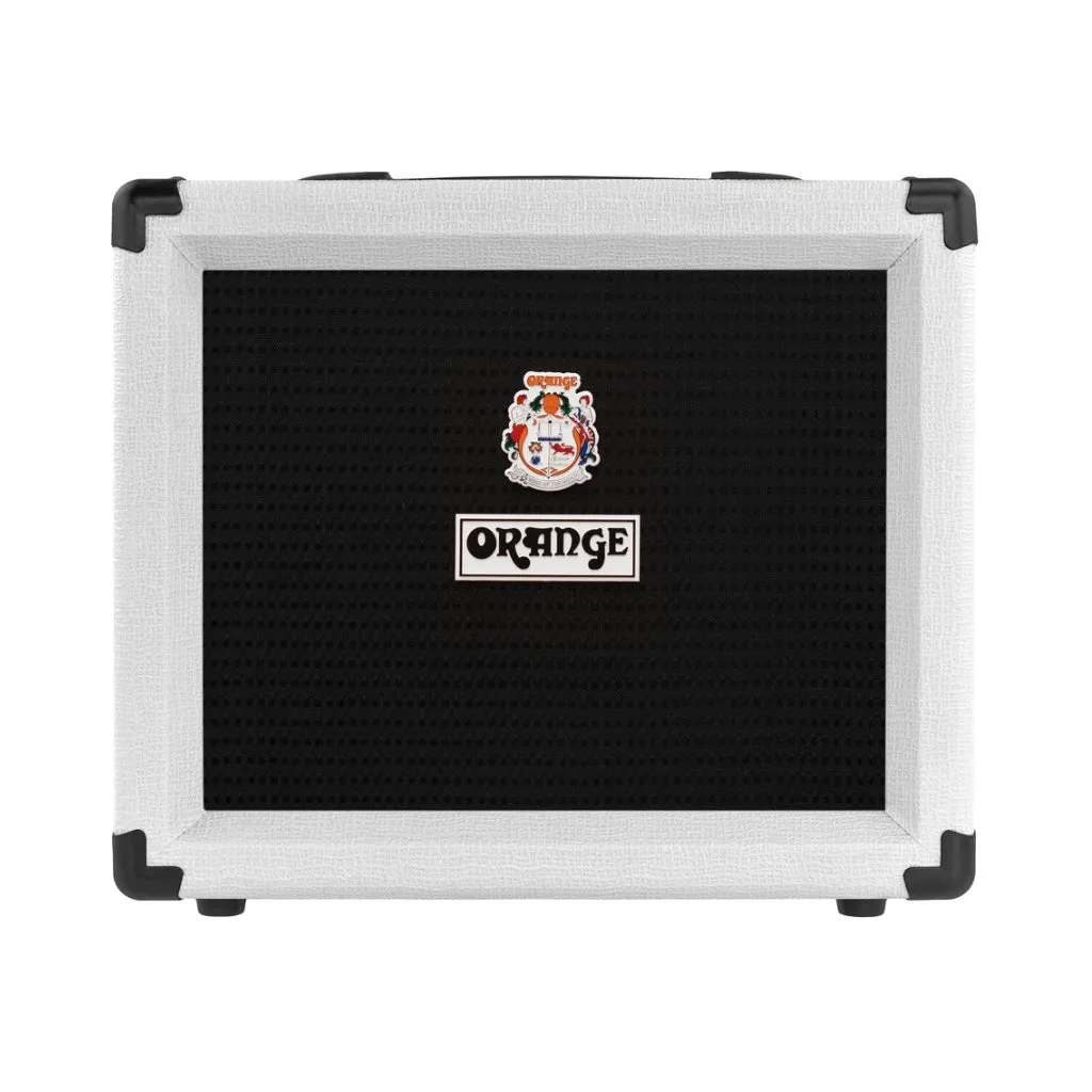Orange Crush 20RT Orianthi Signature - Combo White