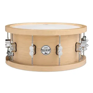 PDP 14"x6.5" Concept Series 20-Ply Maple Snare Drum