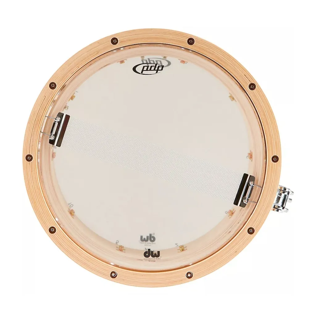 PDP 14"x6.5" Concept Series 20-Ply Maple Snare Drum