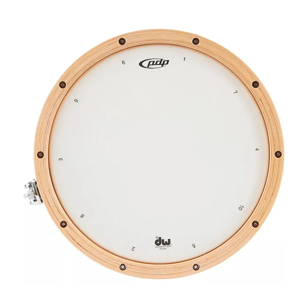 PDP 14"x6.5" Concept Series 20-Ply Maple Snare Drum