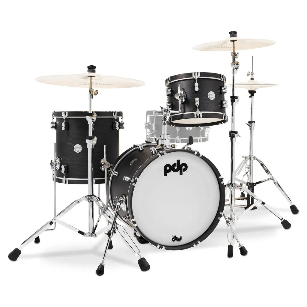 PDP Classic Be-Bop Package EBN/EBN