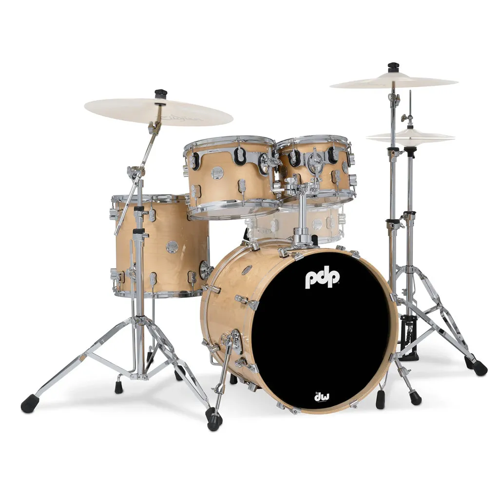 PDP Concept 4pc 20 Package NAT/LAC