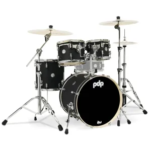 PDP Concept 4pc 20 Package SAT/BLK