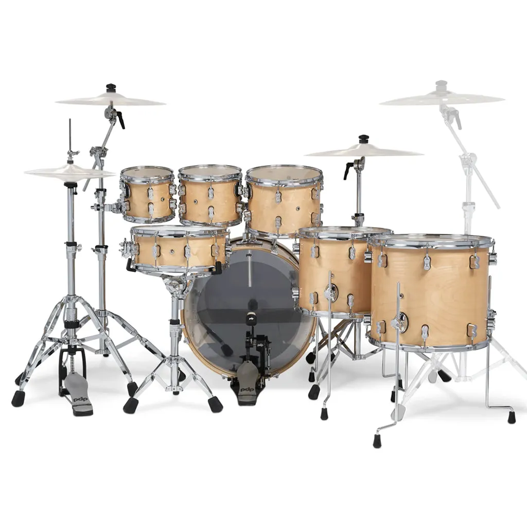 PDP Concept 7pc 22 Package NAT/LAC