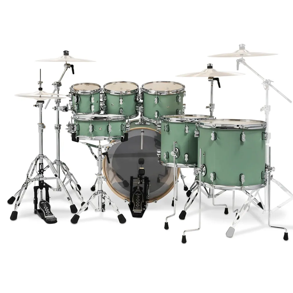 PDP Concept 7pc 22 Package SEA/FOA