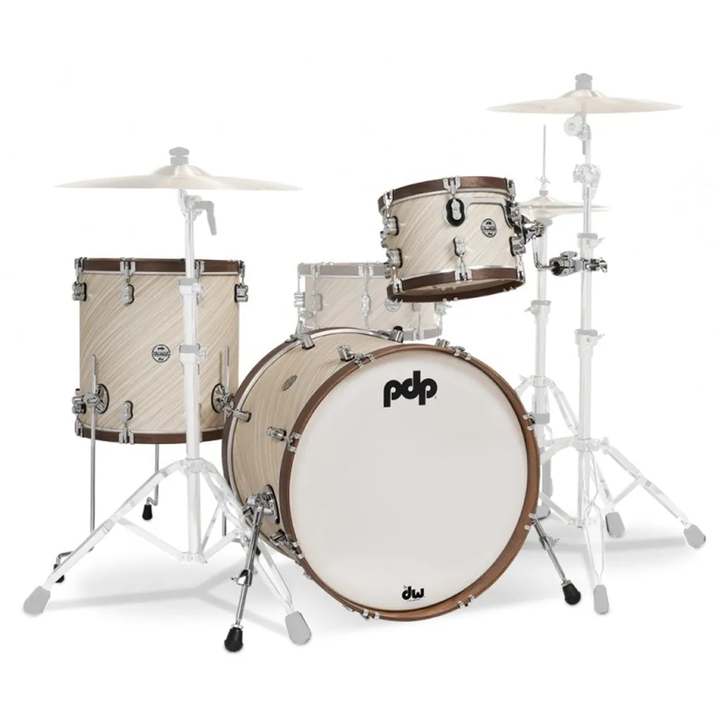 PDP Concept Limited Edition Drum Kit 3pc 22 TWS/IVR
