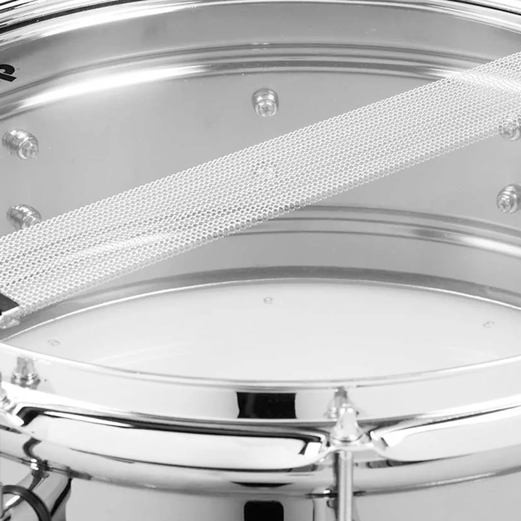PDP Concept Series 14"x6.5" Black Nickel Over Steel Snare Drum