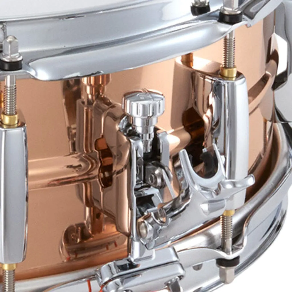 Pearl 14"x6.5" Sensitone Beaded Phospor Bronze Snare Drum