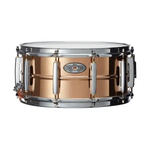 Pearl 14"x6.5" Sensitone Beaded Phospor Bronze Snare Drum