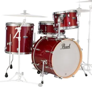 Pearl Decade Maple 18" 4-Piece Bop Shell Pack - Natural Cherry