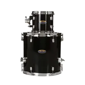 Pearl Decade Maple Add-On Pack (0807T/1414F/TH-900S/ADP-20) - Black Ice