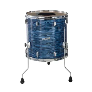 Pearl President Series Deluxe Floor Tom - 14 x 14 inch - Ocean Ripple