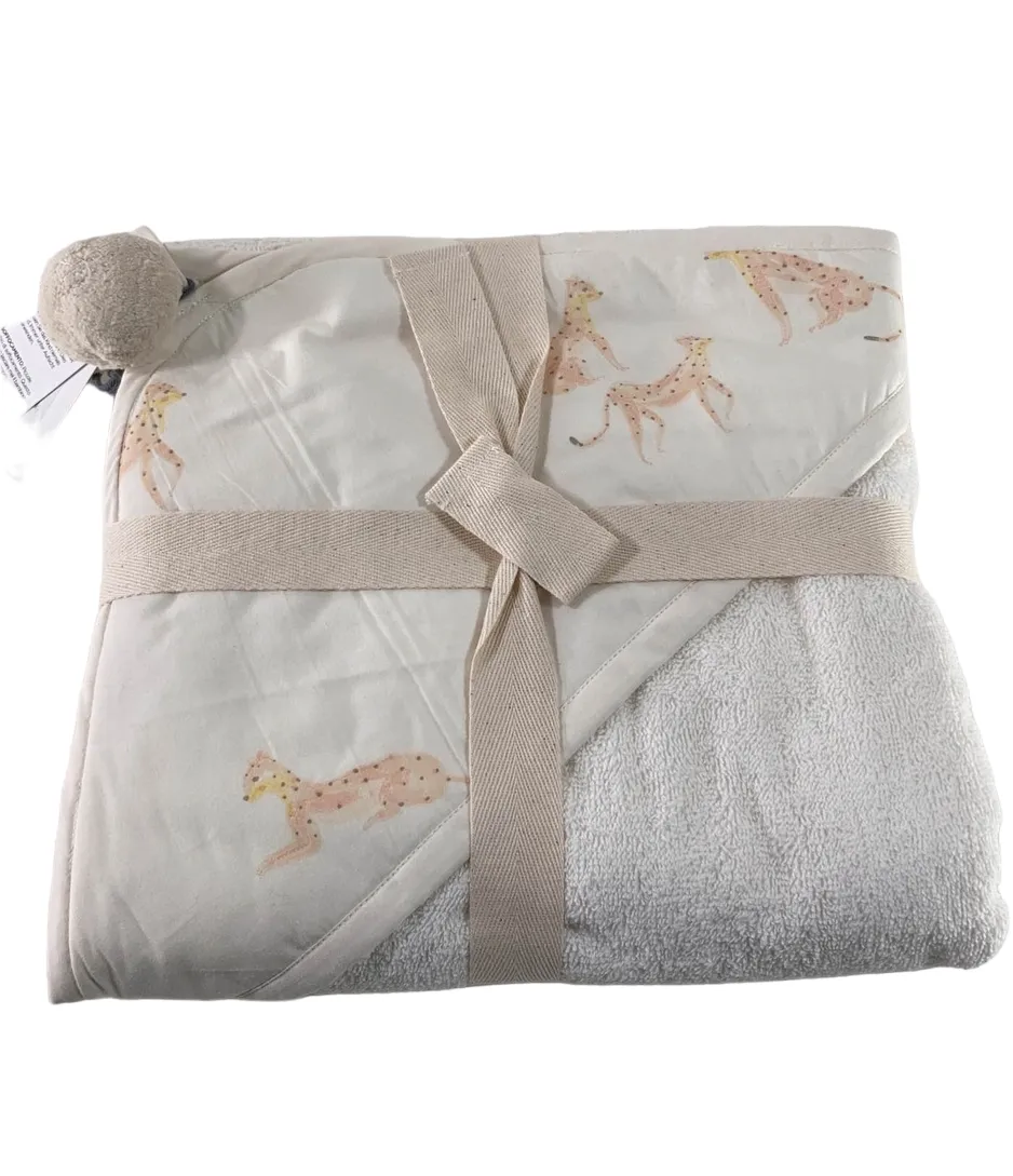 Pehr Hooded Towel