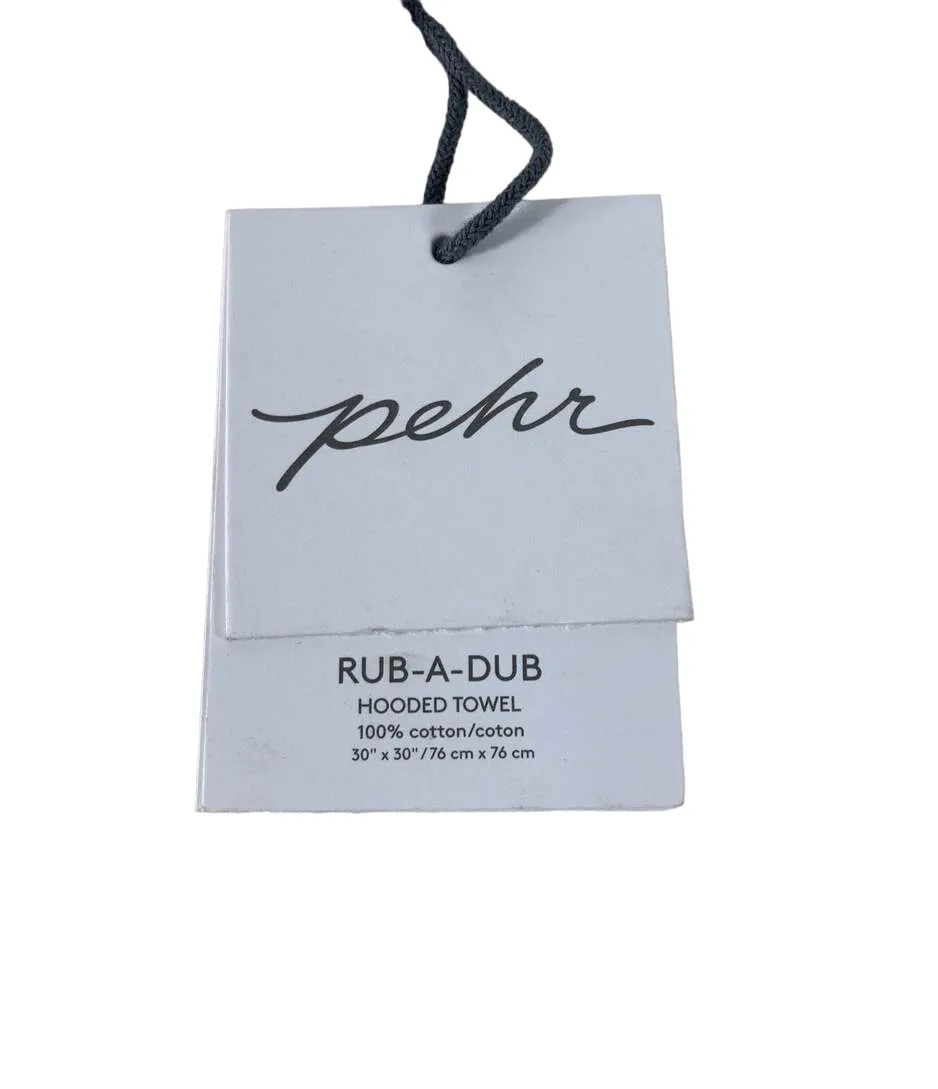 Pehr Hooded Towel