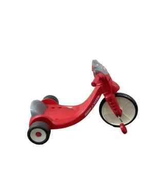 Radio Flyer Lights And Sounds Racer, Red