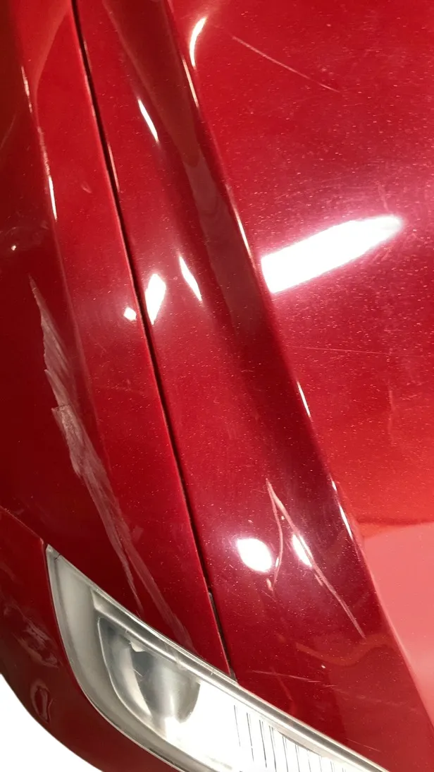 Radio Flyer Tesla Model S For Kids, Red