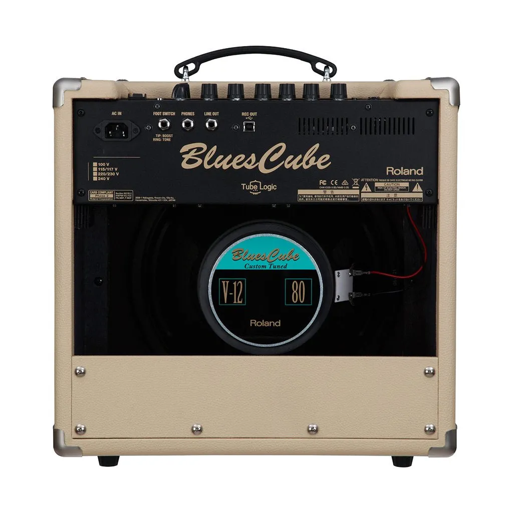 Roland Blues Cube Hot - Vintage Blonde