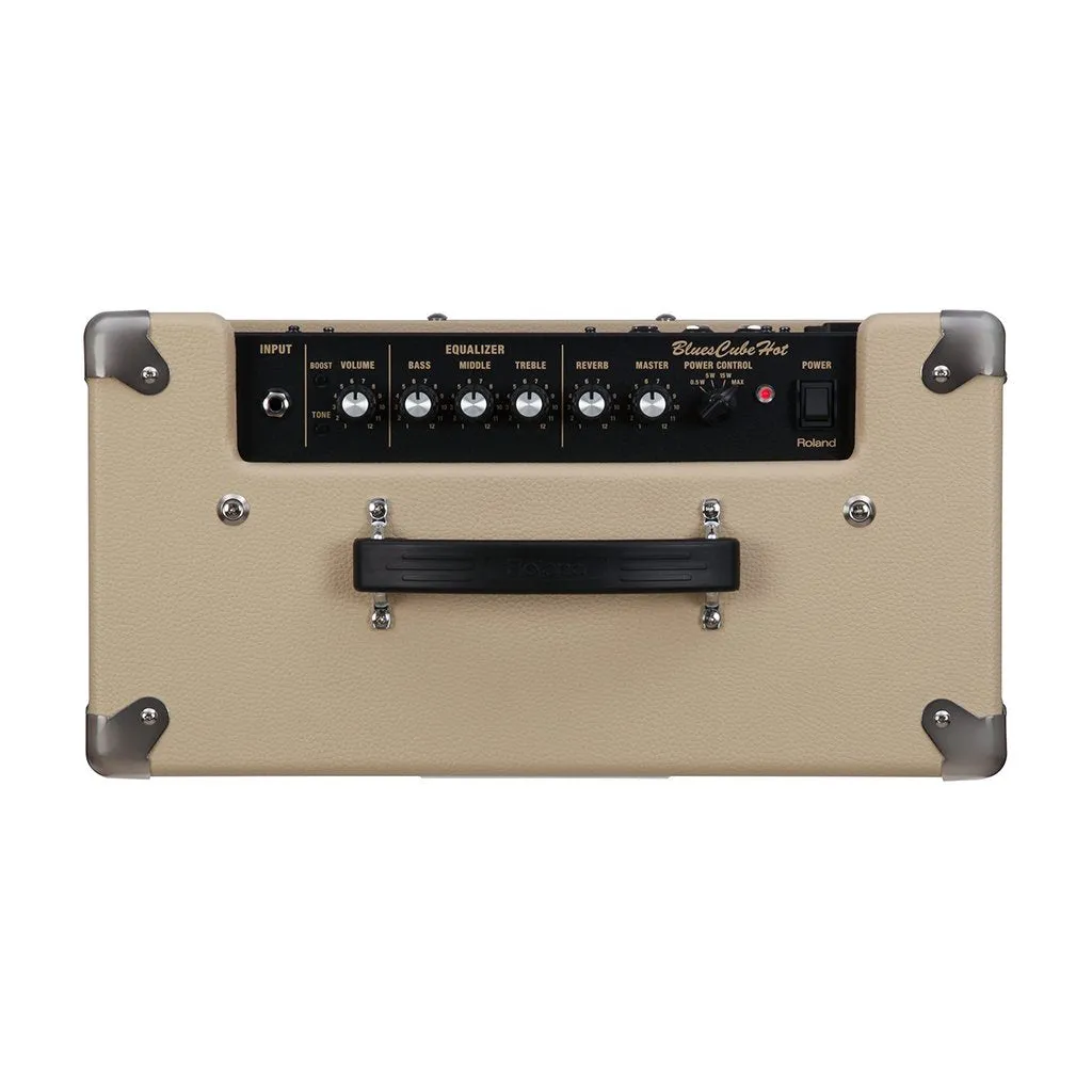 Roland Blues Cube Hot - Vintage Blonde