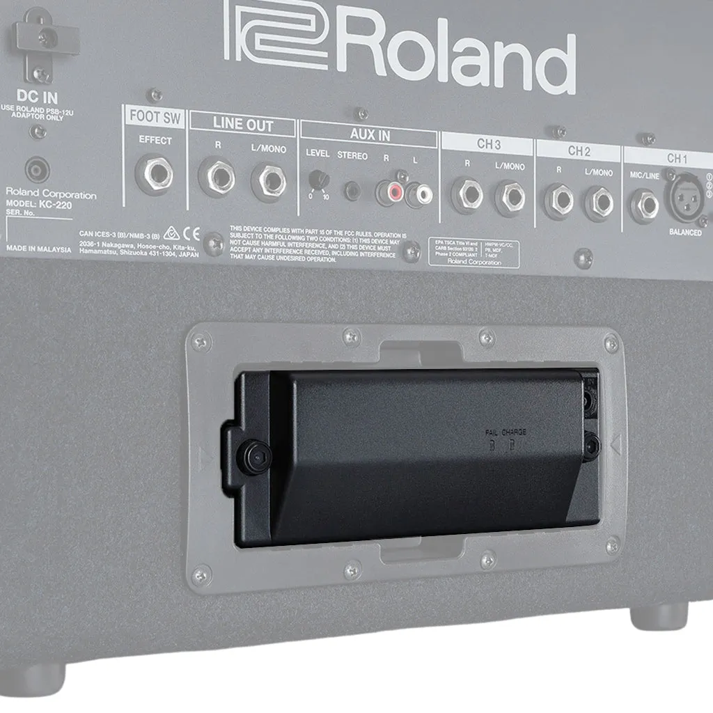 Roland BTY-NIMH Rechargeable Battery Pack