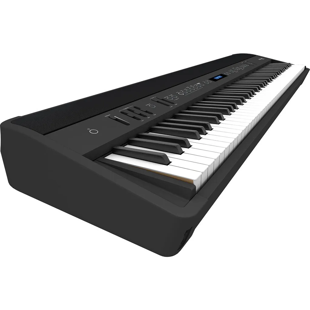 Roland FP-90X Digital Piano Bundle - Black