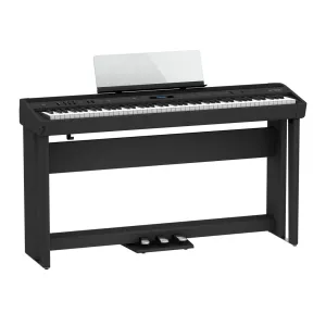 Roland FP-90X Digital Piano Bundle - Black