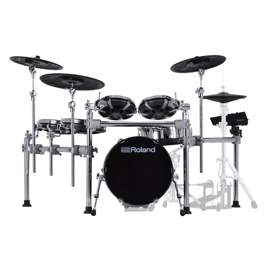Roland TD716S V Drums Electronic Kit with DW 3000 Series Hardware