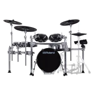 Roland TD716S V Drums Electronic Kit with DW 3000 Series Hardware