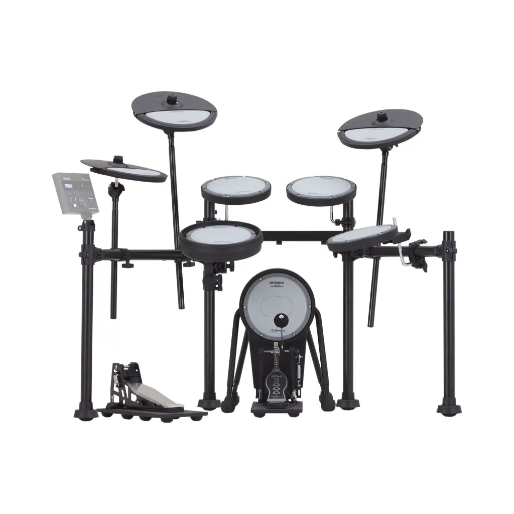 Roland VQD106PADS V-Drums Quiet Design - No Module