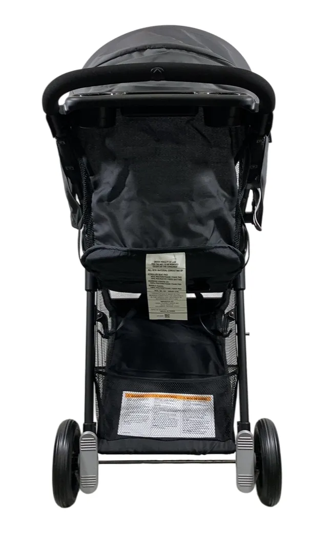 Safety 1st Smooth Ride Travel System Stroller, 2023, Monument