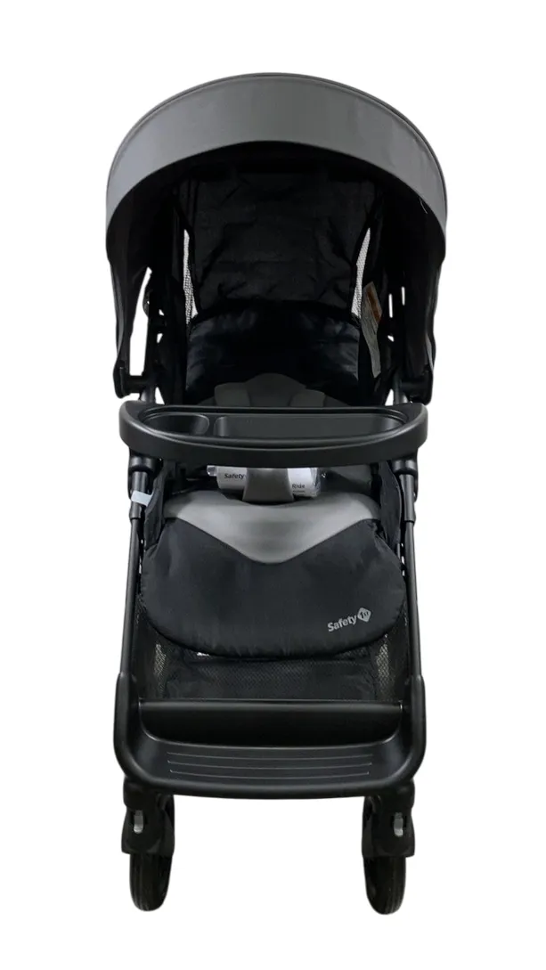 Safety 1st Smooth Ride Travel System Stroller, 2023, Monument