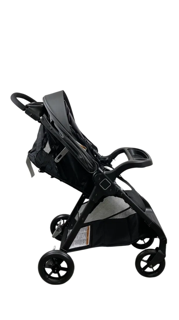 Safety 1st Smooth Ride Travel System Stroller, 2023, Monument