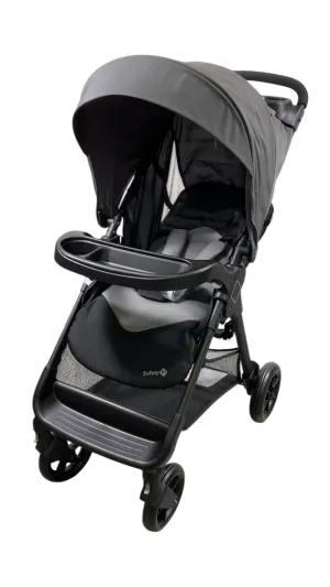 Safety 1st Smooth Ride Travel System Stroller, 2023, Monument