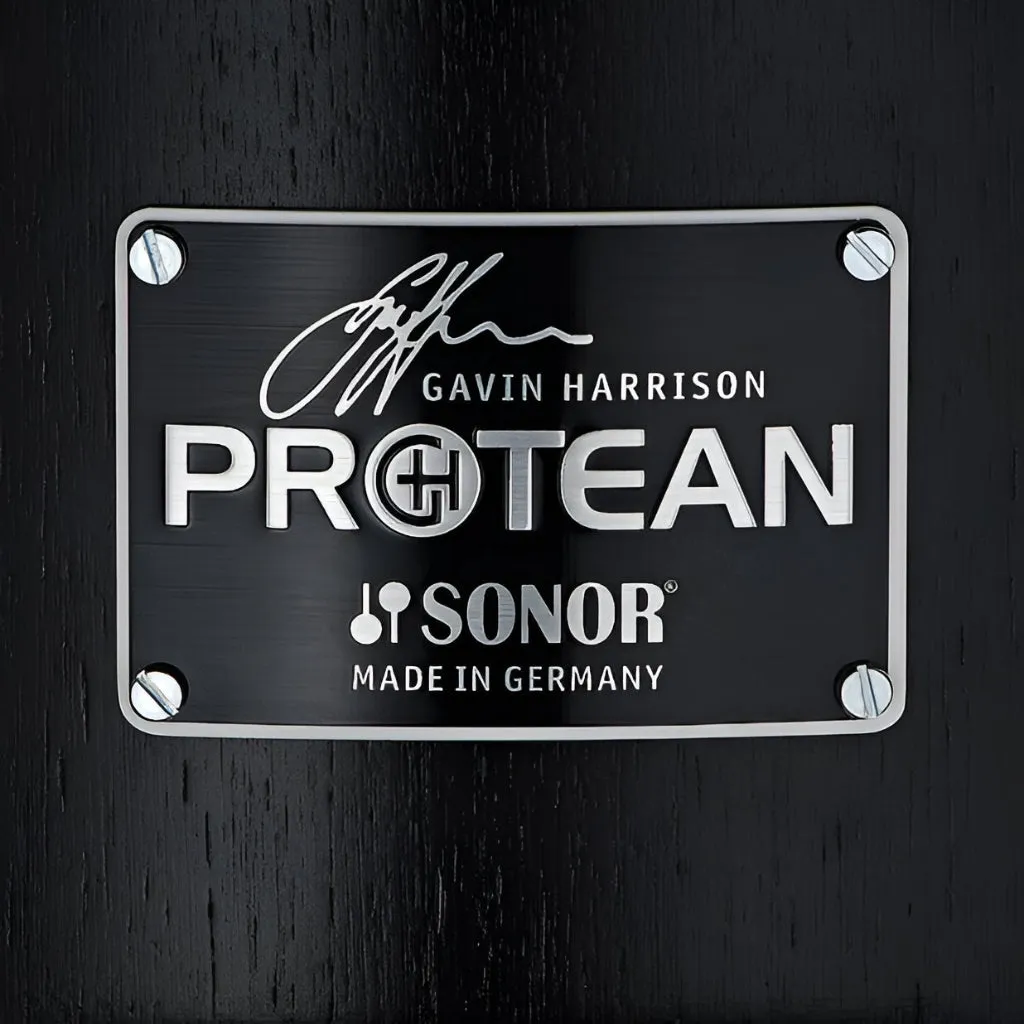Sonor Gavin Harrison 12" x 5" Protean Standard Snare Drum