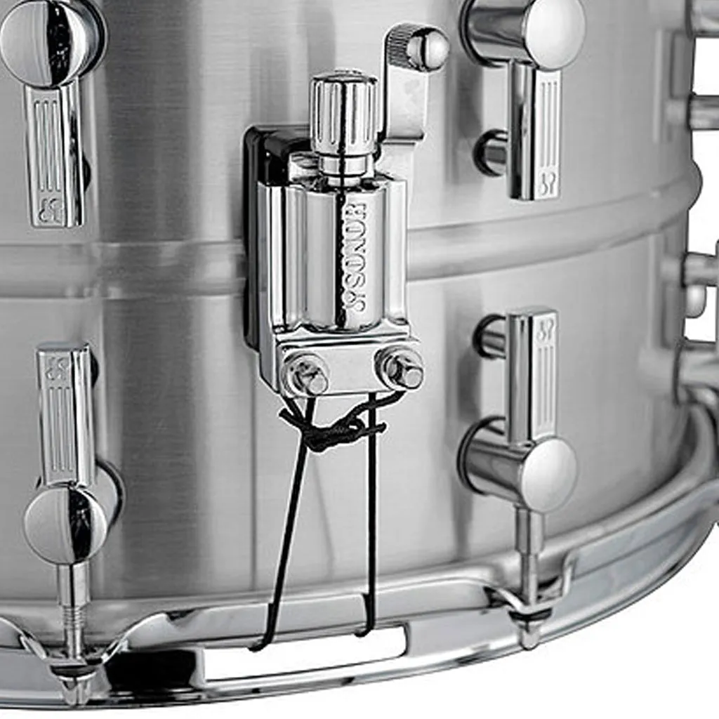Sonor Kompressor 14"x8" Aluminium Snare Drum - Polished