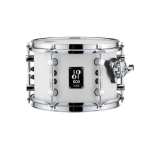 Sonor SQ1 10"x7" Tom - Satin Pure White