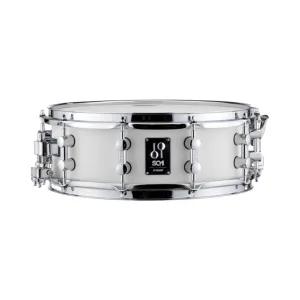 Sonor SQ1 14"x5" Snare Drum - Satin Pure White