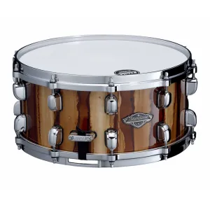 Tama MBSS65 Starclassic Performer Maple/Birch 14"x6.5" Snare Drum - Caramel Aurora