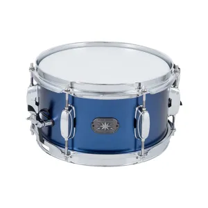 Tama MT1055MC Metalworks 10"x5.5" Snare Drum - Satin Indigo Metallic