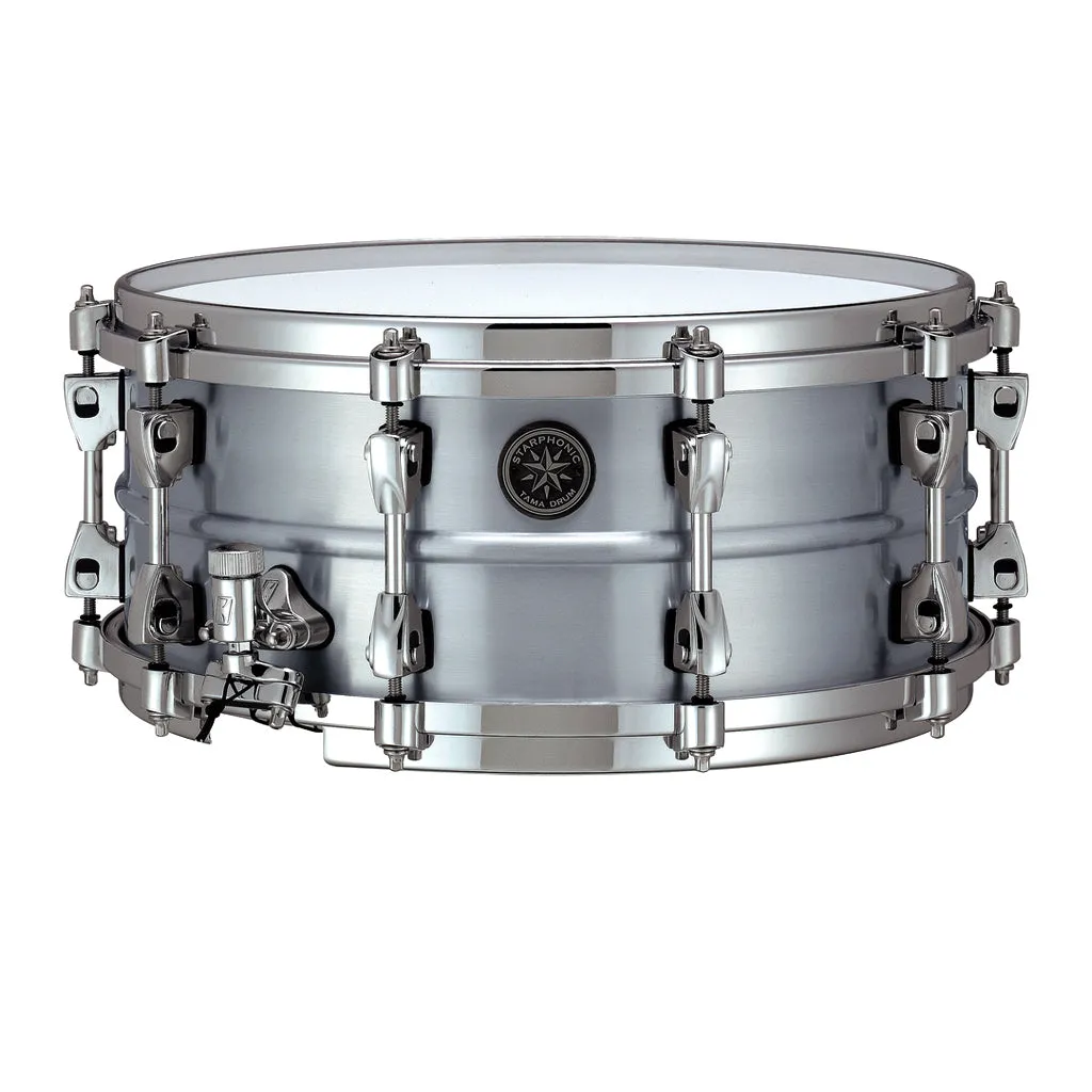 Tama PAL146 Aluminum Starphonic 14"x6" Snare Drum