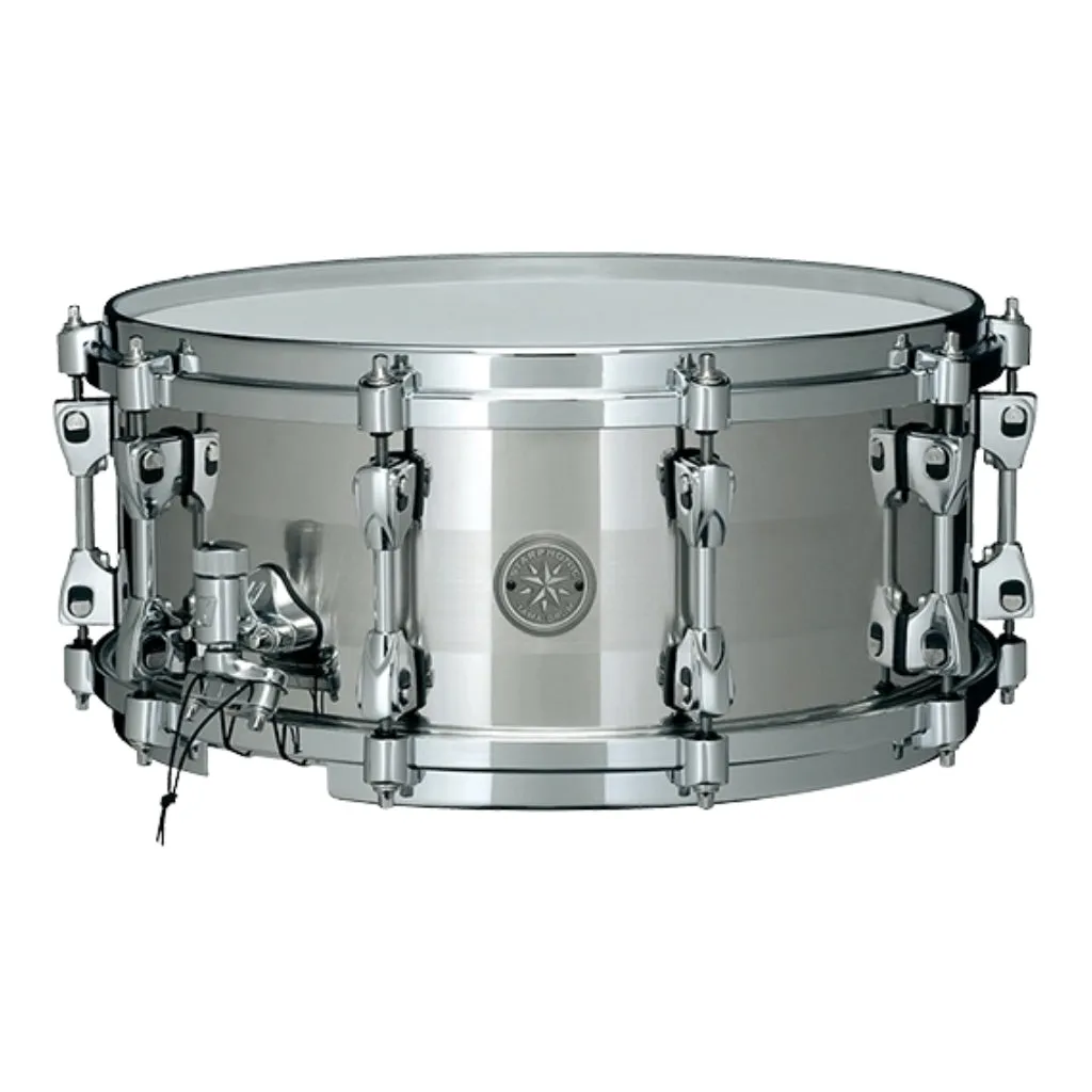 Tama PSS146 Starphonic 14"x6" Steel Snare Drum