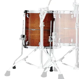 Tama TBF1616SSAC Star Bubinga 16"x16" Floor Tom - Sunset Australian Acacia Burst