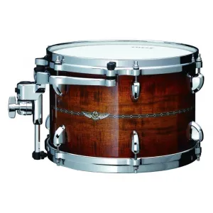 Tama TBT1208SSAC Star Bubinga 12"x8" Tom Tom - Sunset Australian Acacia Burst